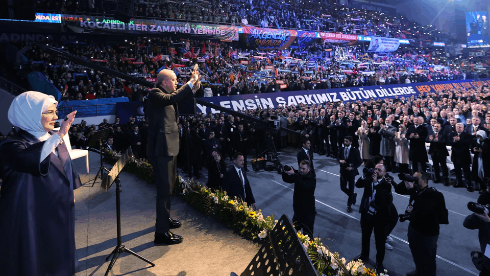 Παρασκήνιο από Τουρκίγε: Στόχος ΑΚΡ οι πρόωρες εκλογές το 2027 με υποψήφιο Ερντογάν